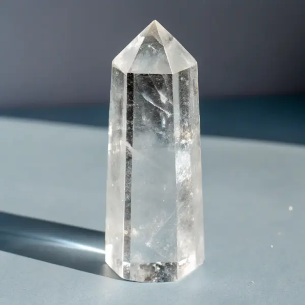 Clear Quartz Point