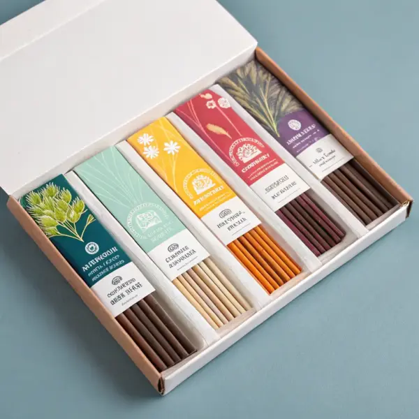 Nag Champa Incense Pack