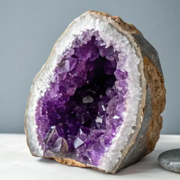 Amethyst Cluster